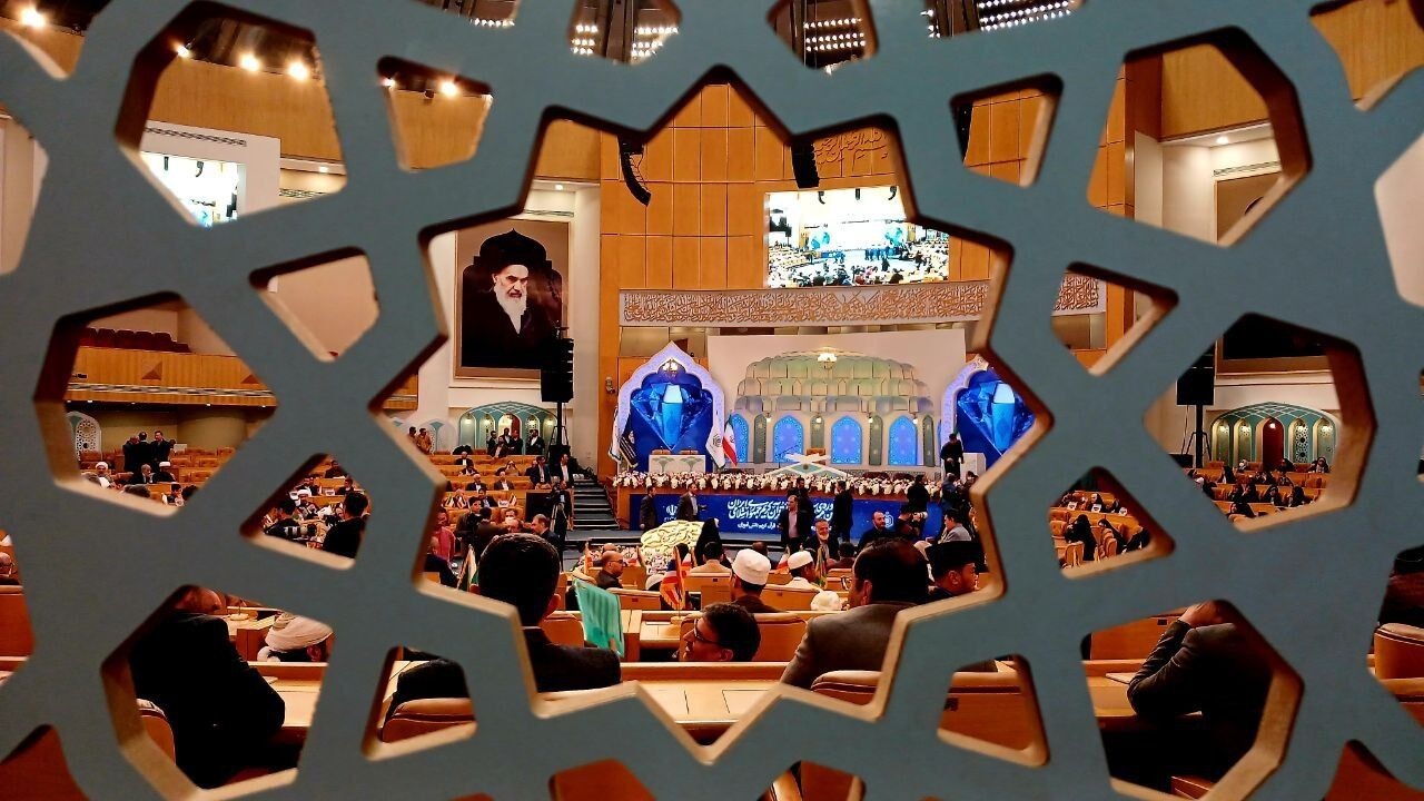 چهلمین دوره مسابقات بین المللی قرآن کریم در قاب شبکه قرآن