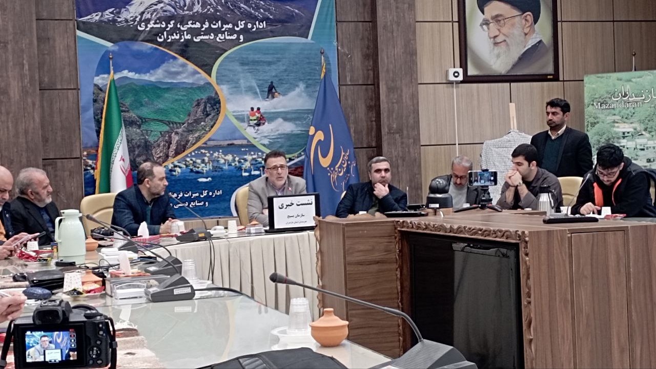 برگزاری جشنواره فیلم کوتاه سکانس حماسه در مازندران