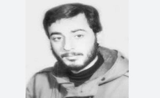 شهید فرهاد صفاکار
