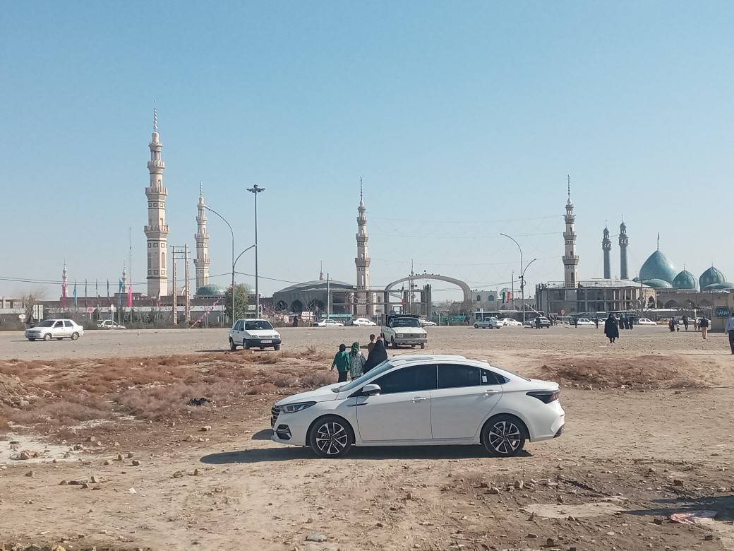 مسجد جمکران قم