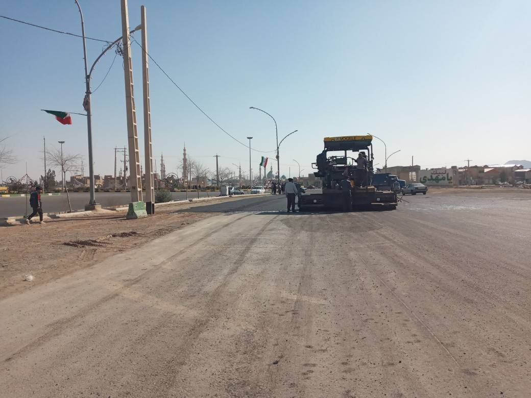 بهسازی معابر
