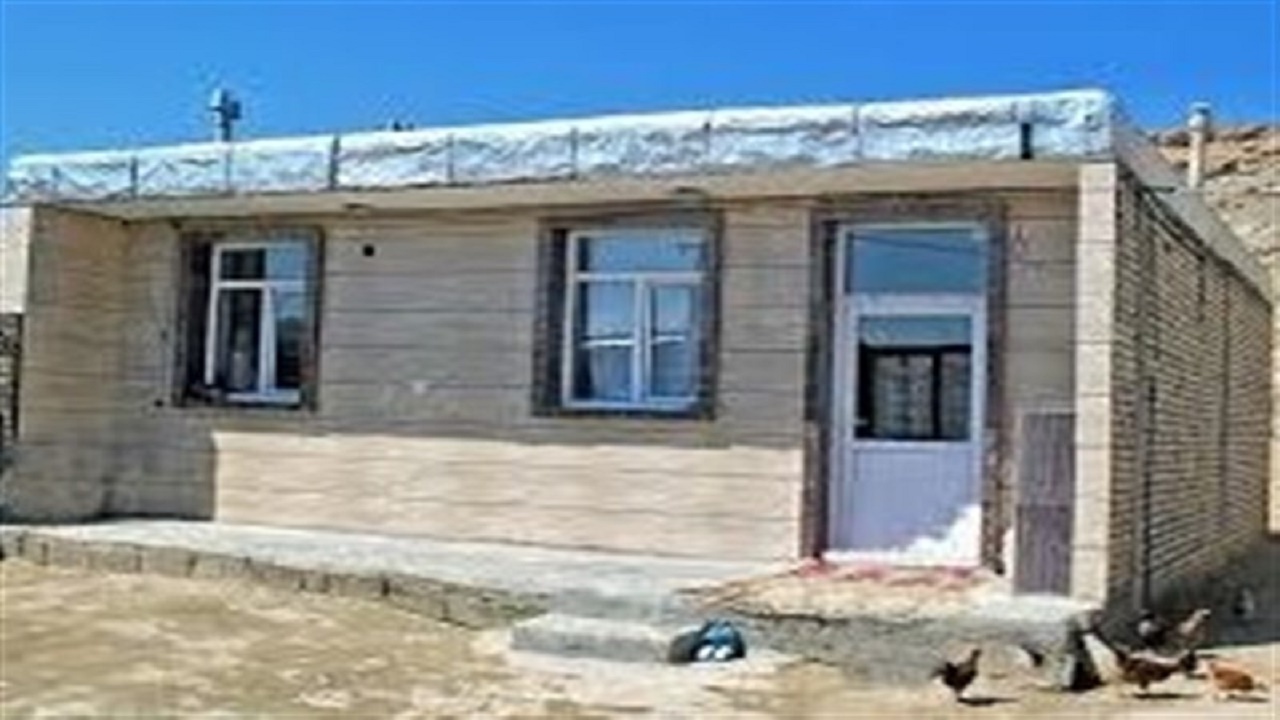 افتتاح ۱۰۷ واحد مسکن مددجویی در مازندران