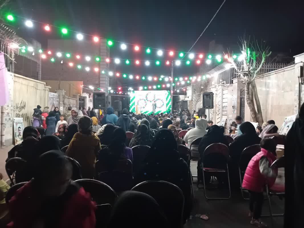 بزرگداشت ایام شعبانیه در قرچک