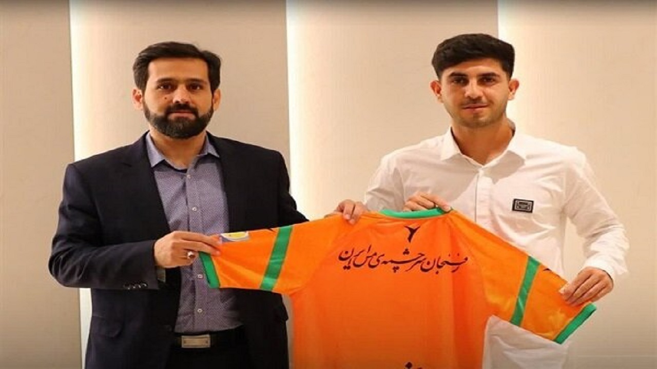 خدابنده‌لو به پرسپولیس می‌پیوندد