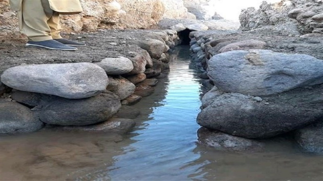 کاهش سطح آب سفره‌های زیرزمینی در خراسان جنوبی