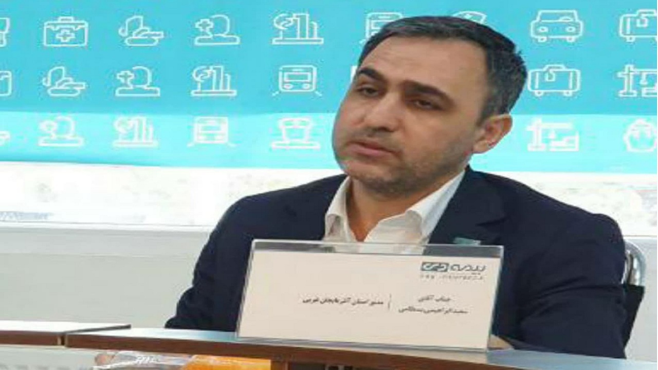 ۵۶ هزار نفر زیر پوشش بیمه دی آذربایجان غربی