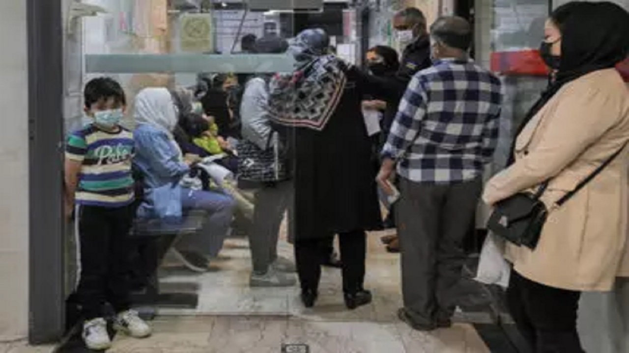 اوج گیری آنفلوآنزا در اصفهان