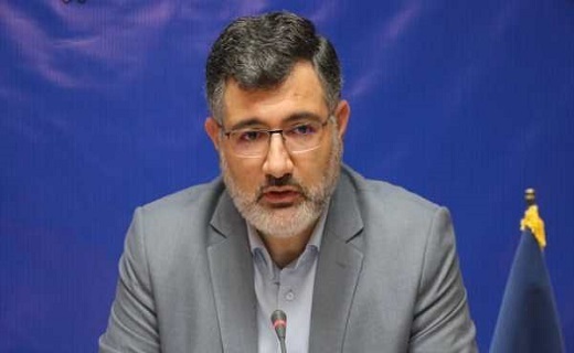 سیاوش آقاجانی، مدیرکل تعاون، کار و رفاه اجتماعی گیلان
