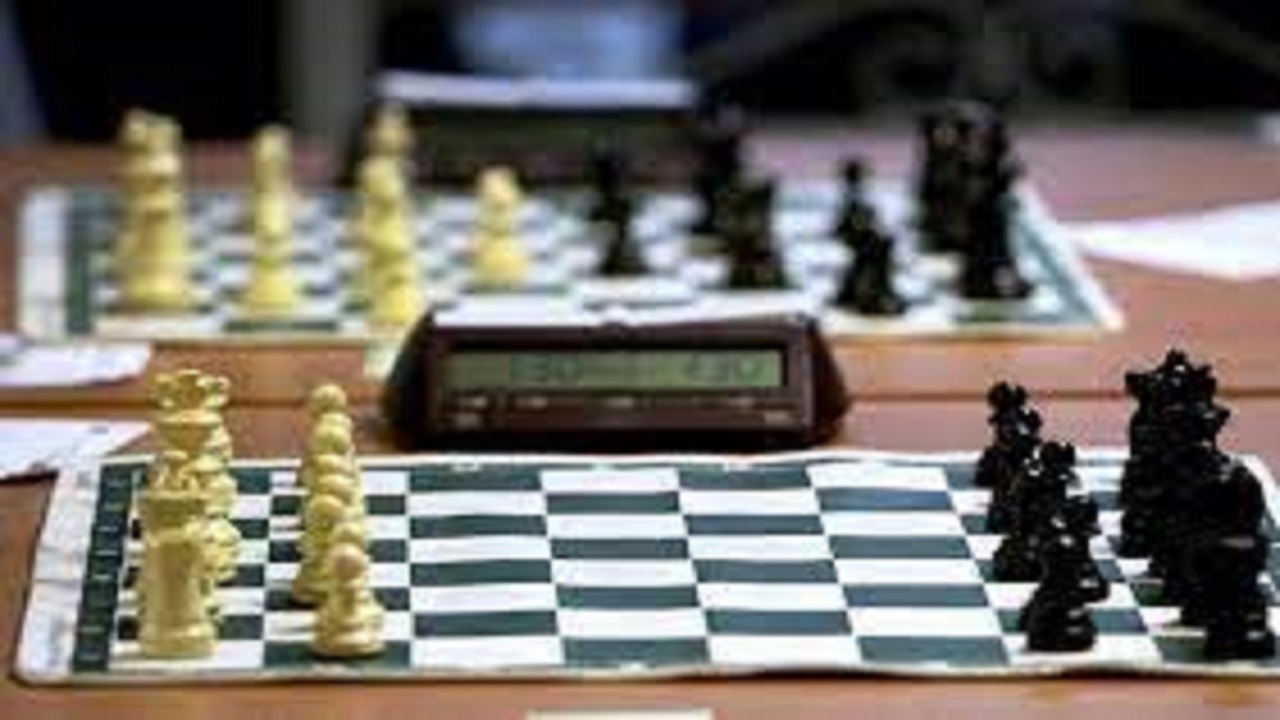 کسب رتبه ششم کشوری مسابقه شطرنج توسط شطرنج باز اسکوئی