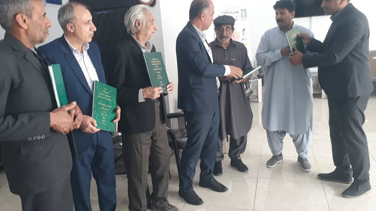 ‍ ‍۱٠ طرح مرتعداری در جنوب کرمان به مجریان احاله مدیریت شد
