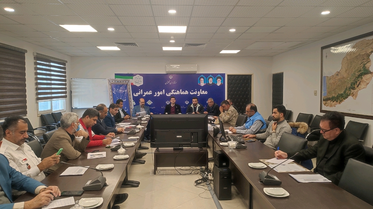 نخستین جلسه ستاد خدمات سفر گلستان برگزار شد/ایمنی و رفاه در اولویت