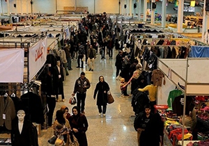 برپایی نمایشگاه‌های فروش بهاره در گلستان