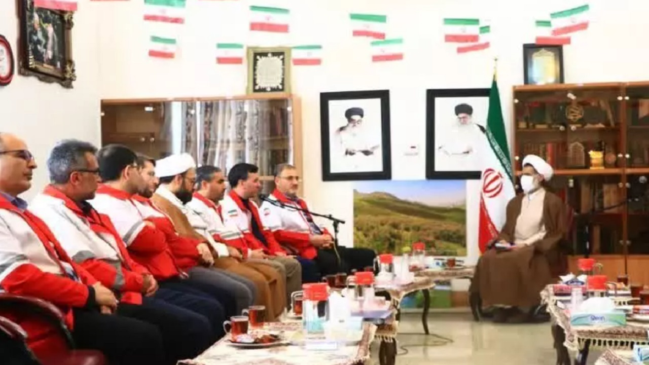حضور در انتخابات تقویت نظام اسلامی را به دنبال دارد