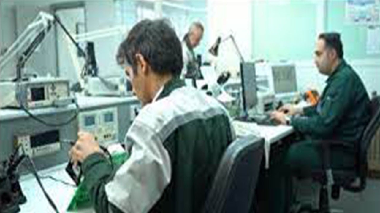 مهندسی معکوس تجهیزات پتروشیمی به همت مهندسان شیرازی + فیلم