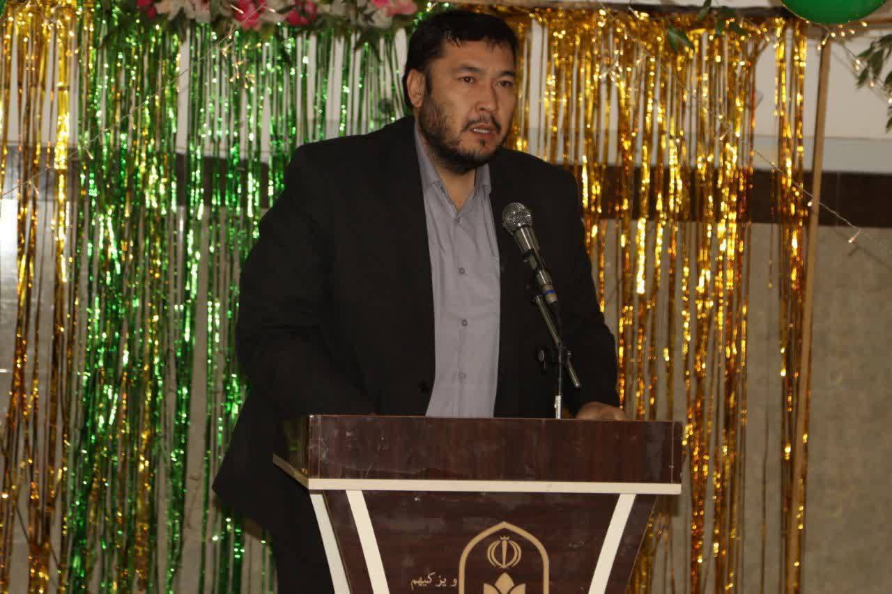 برگزاری جشن نیکوکاری در صالح آباد