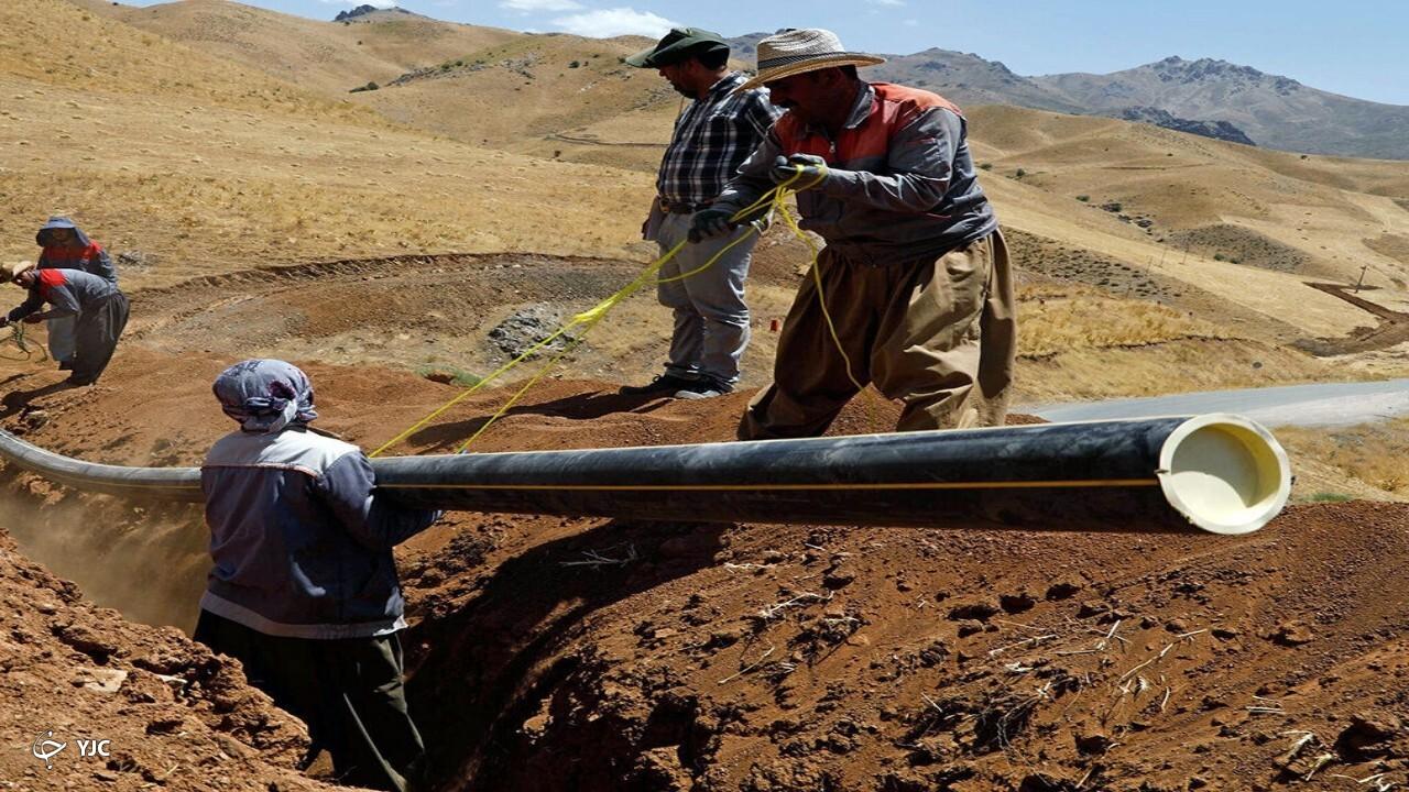 افتتاح گازرسانی ۹۰ روستای آذربایجان‌غربی در دهه فجر/ ۶ هزار و ۷۰۰ خانوار بهره‌مند شدند