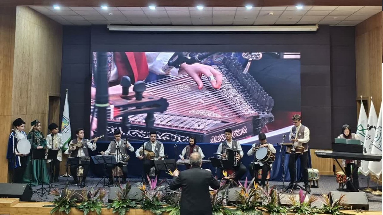 آغاز جشنواره ملی موسیقی شمس و مولانا