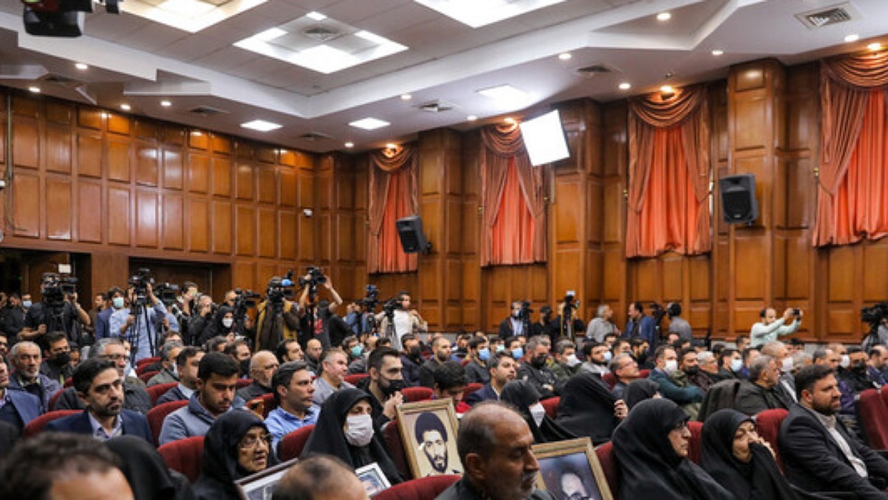 ادامه قرائت کیفرخواست در هفتمین جلسه دادگاه منافقین