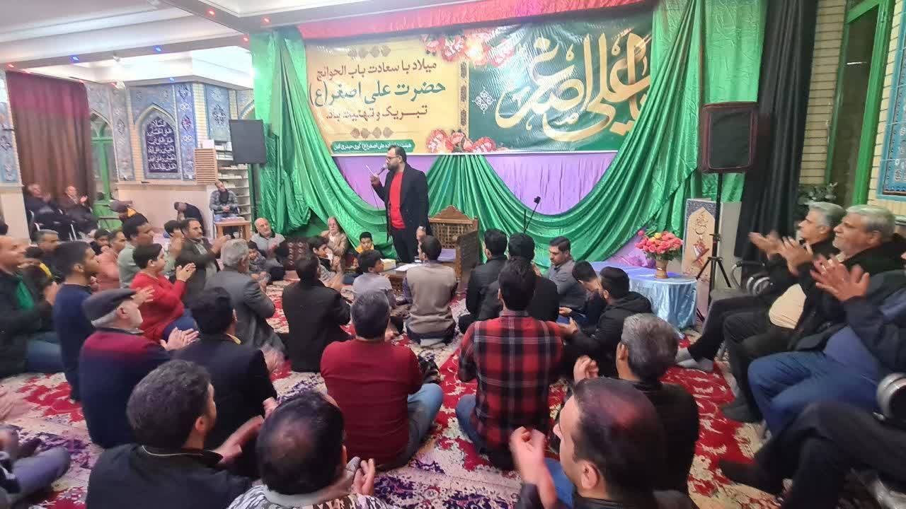جشن میلاد امام جواد(ع)