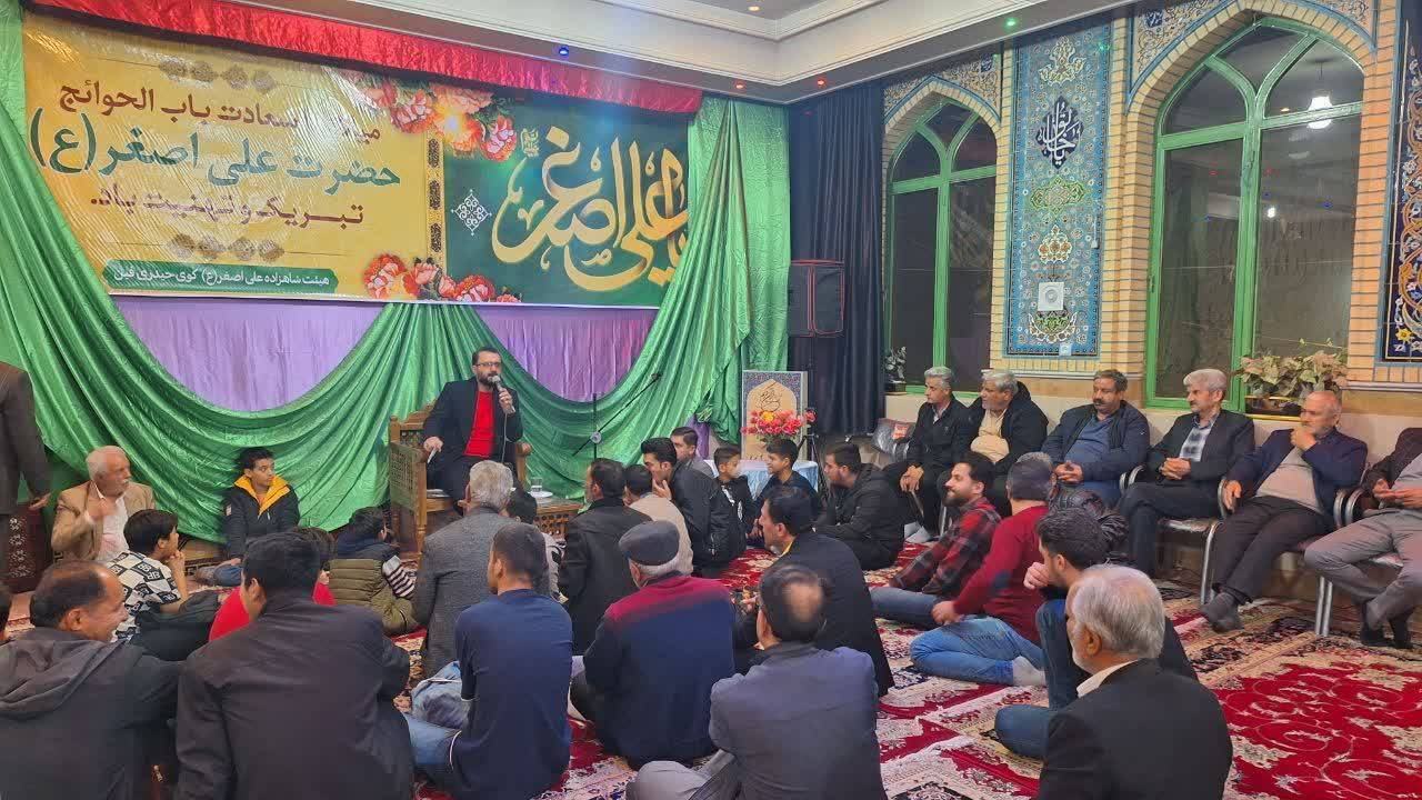 جشن و سرور در فین کاشان