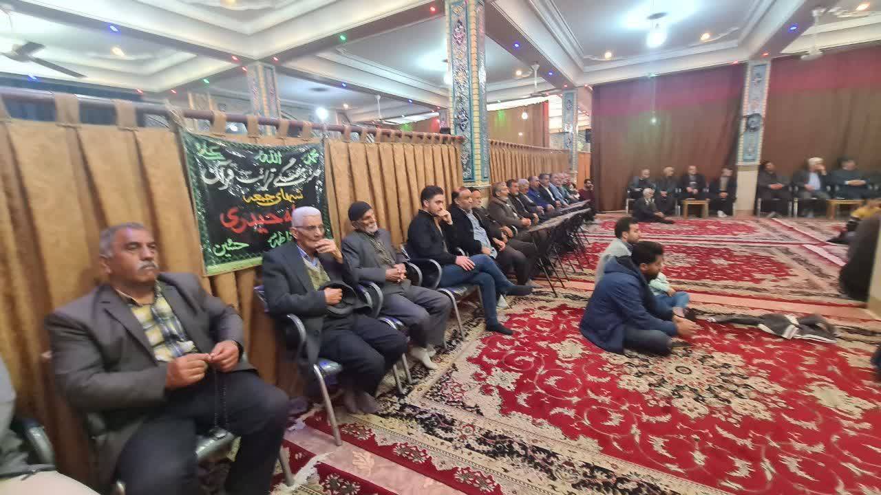 جشن میلاد امام جواد(ع) در فین کاشان