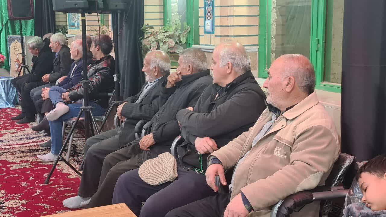 جشن و سرور در کاشان به مناسبت ولادت امام جواد(ع)