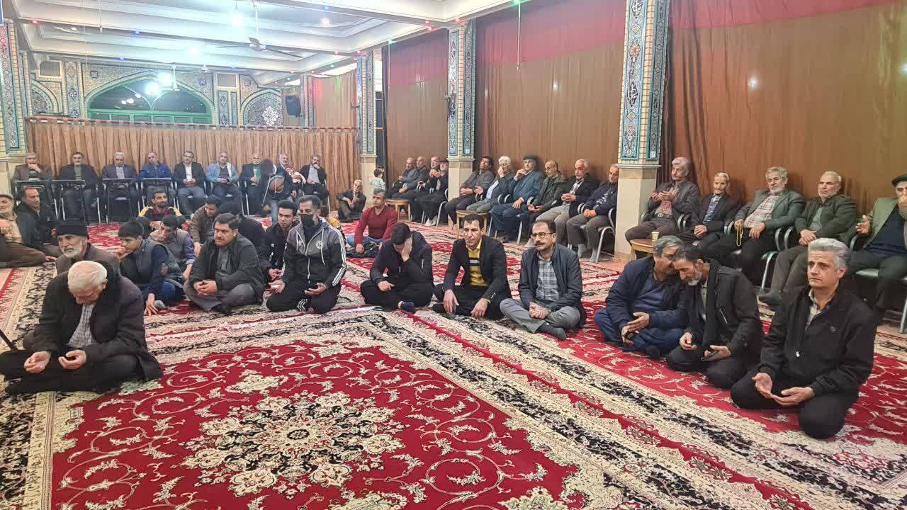 میلاد با سعادت امام جواد(ع) در فین کاشان