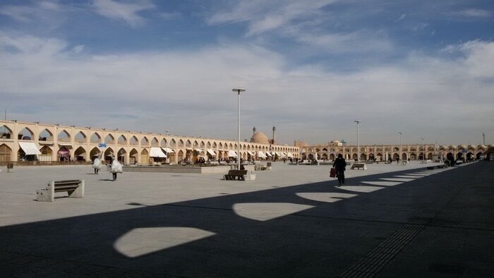 میدان نقش جهان میدان نقش جهان