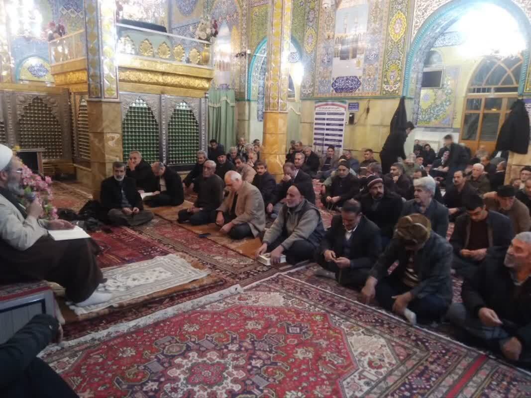 سخنرانی در مراسم جشن میلاد امام جواد