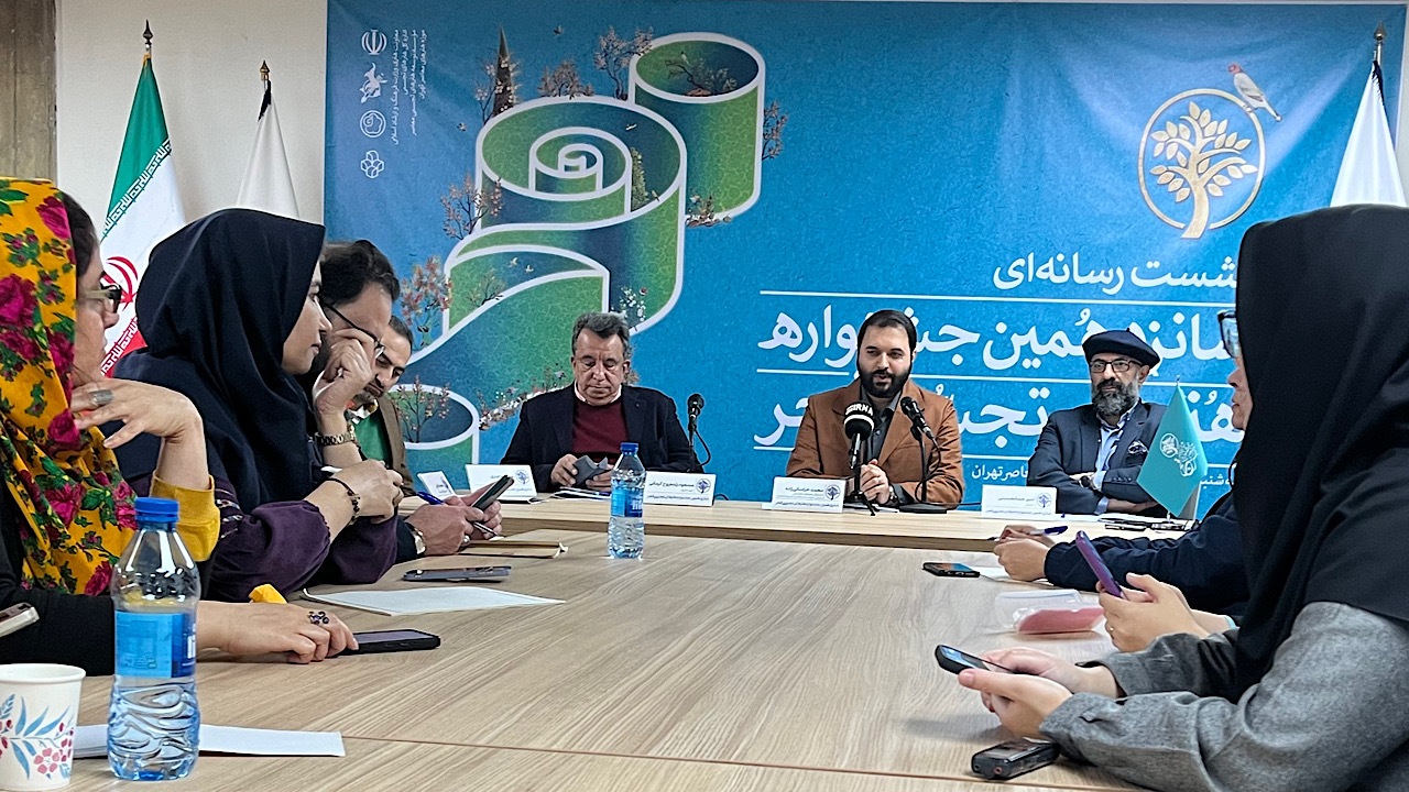 فجر شانزدهم وحدت‌بخش تمام هنرمندان تجسمی ایران/ ۲۲ هزار اثر ارسال شد