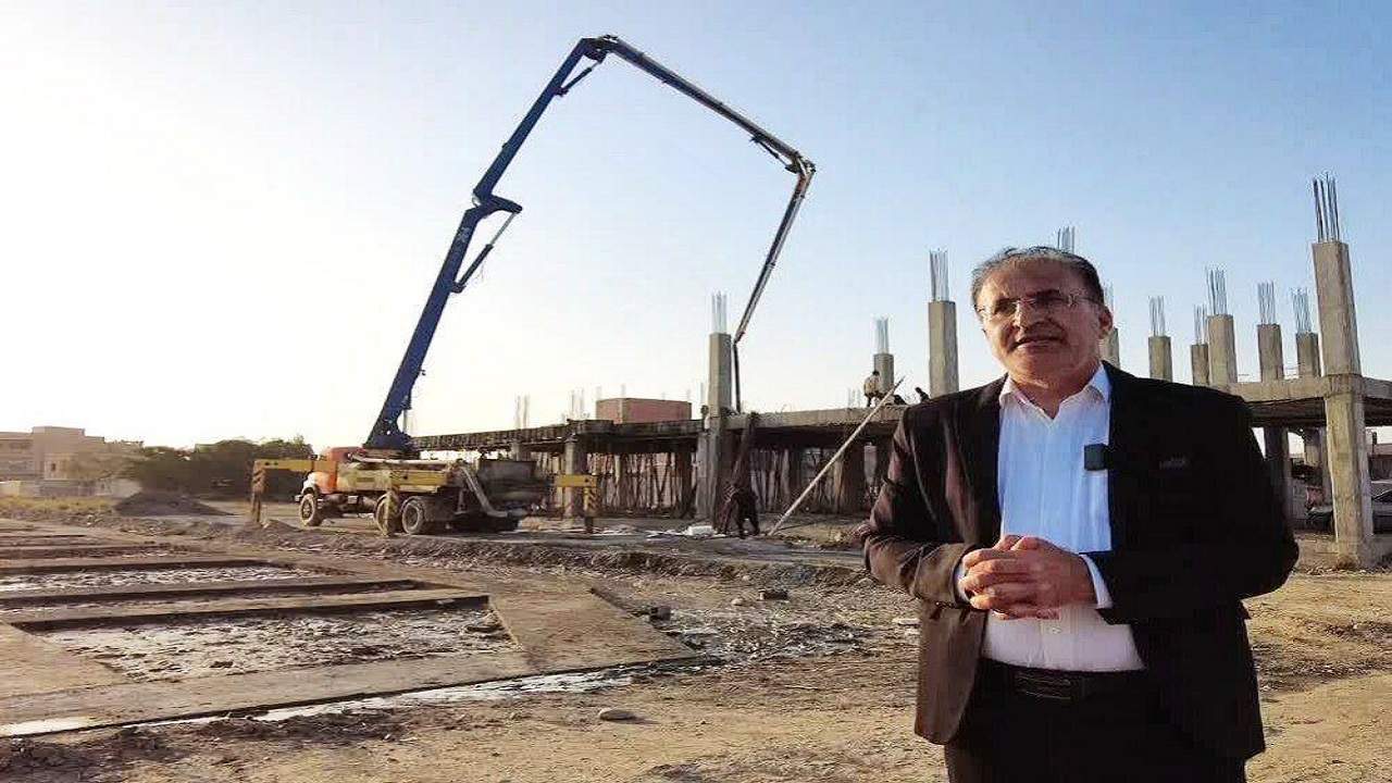رشد ۱۰۰ درصدی اعتبارات ساخت مسکن روستایی در گرگان
