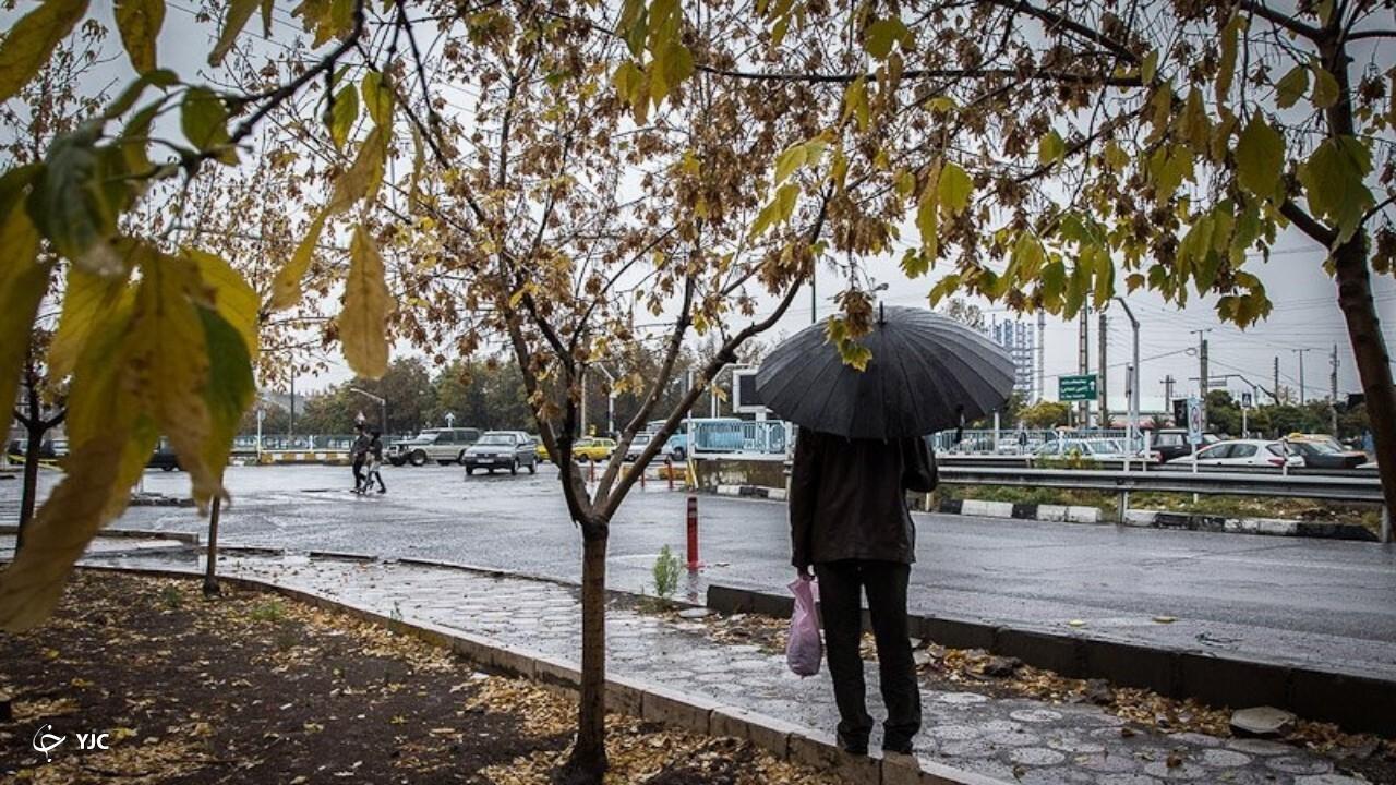 افزایش حدود ۵۳ درصدی بارش‌ها در آذربایجان‌غربی