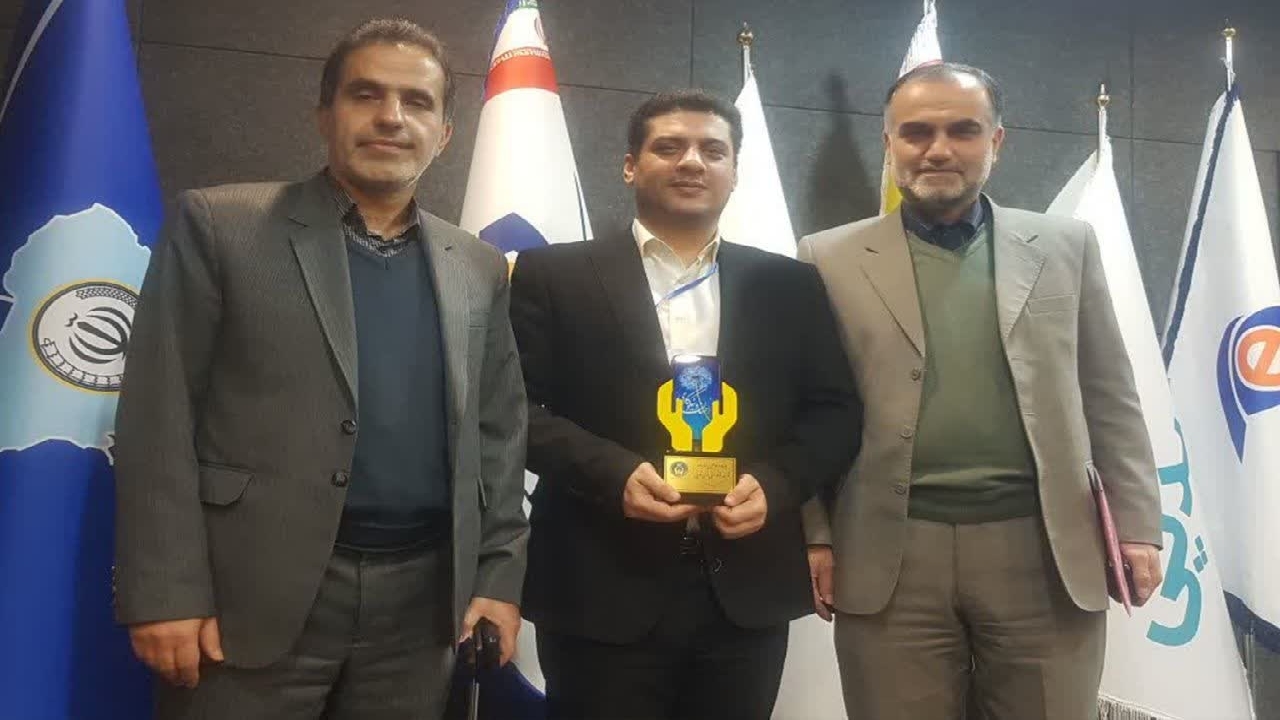 کسب رتبه نخست کمیته امداد گیلان در رویداد توسعه فناوری های نوین