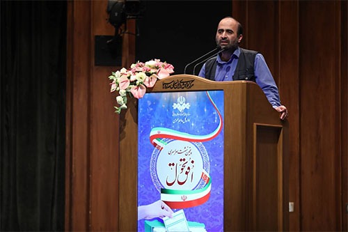 رییس ستاد انتخابات صداوسیما