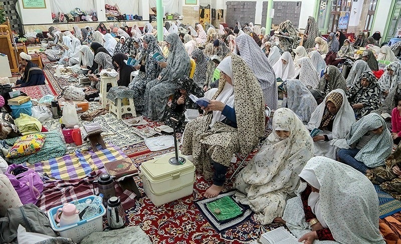 استان مرکزی آماده برگزاری مراسم اعتکاف
