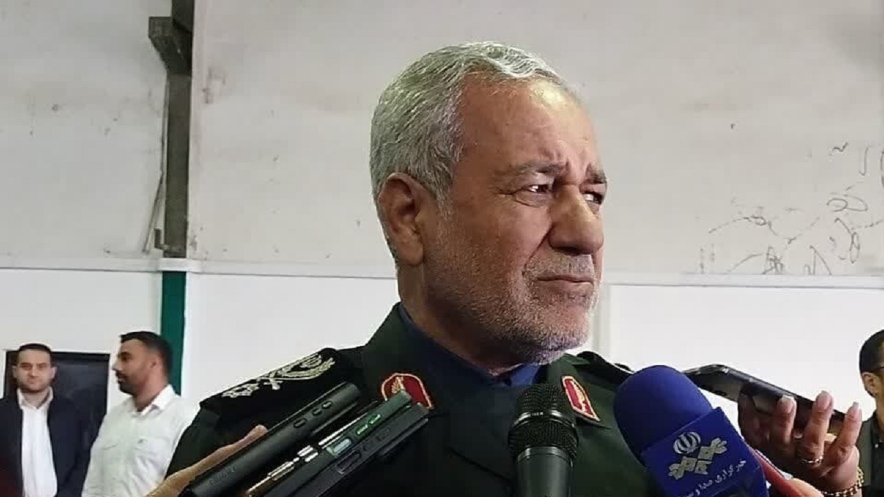 در صورت درخواست کارفرما قرارگاه خاتم الانبیا به طرح مترو اهواز ورود می‌کند