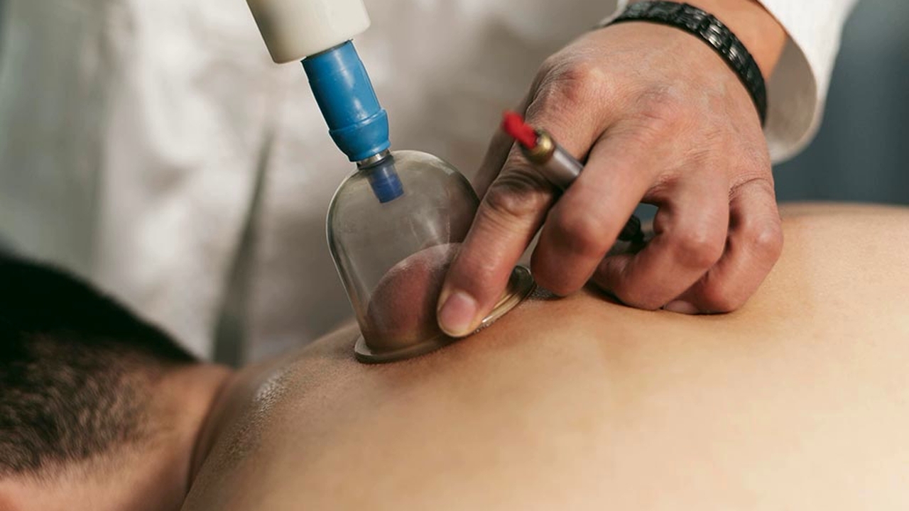 جایگاه اعمال یداوی در طب سنتی