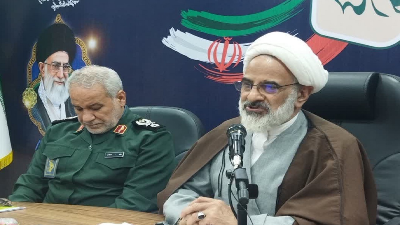پاسداری از انقلاب رسالت اصلی قرارگاه خاتم‌الانبیاء است