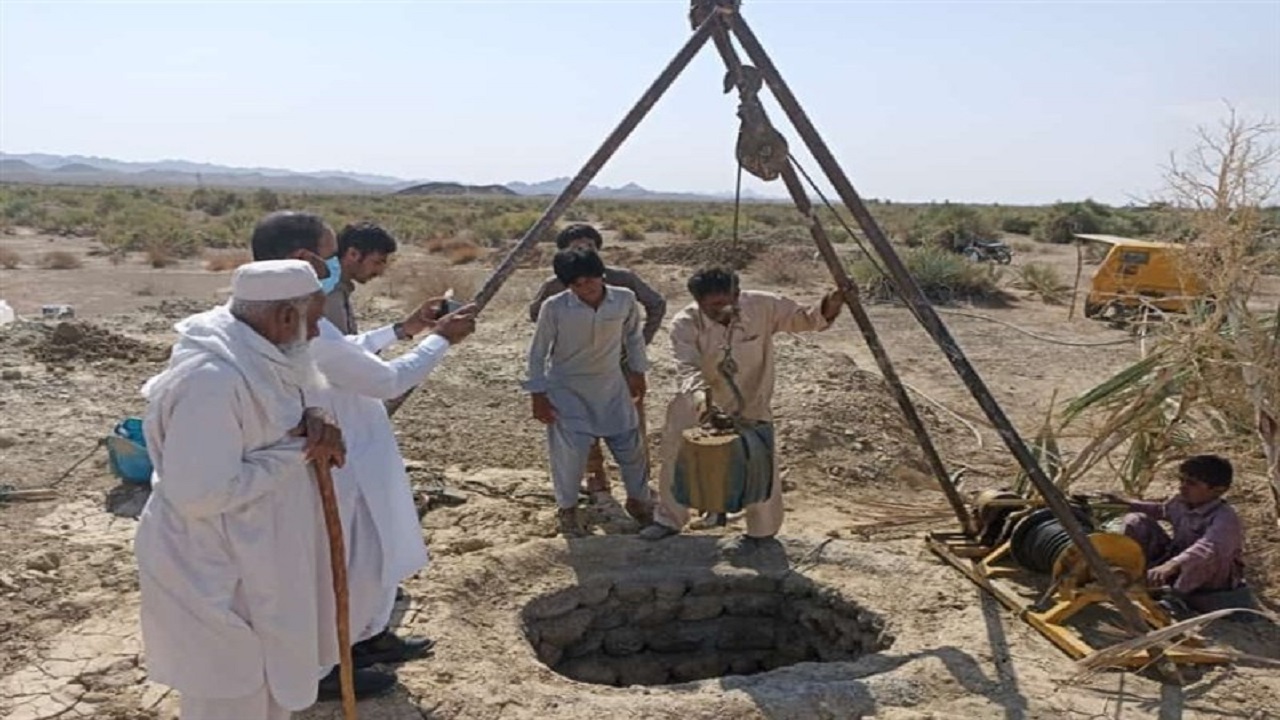 مرمت و بازسازی ۹۷ رشته قنات در سیستان و بلوچستان