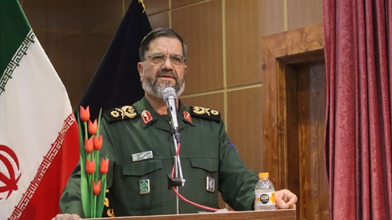 جهاد خدمت و تبیین برنامه‌های دشمن را نقش بر آب خواهد کرد