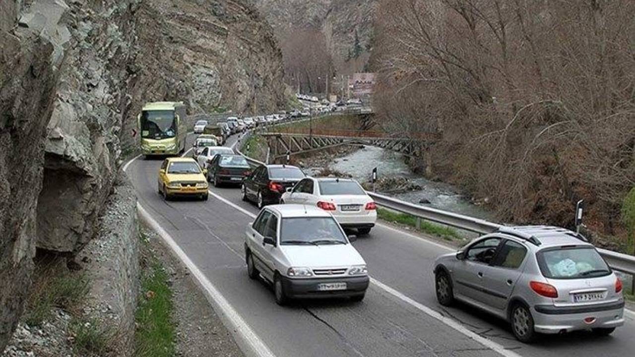 فوت نابهنگام و نقص عضوِ بیش از ۴ هزار و ۳۰۰ شهروند در تصادفات