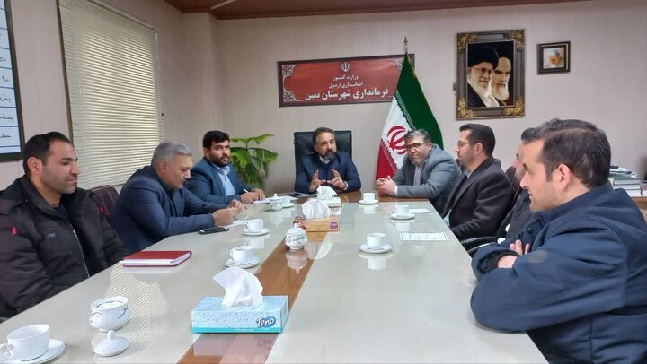 نصب اقلام تبلیغاتی کاندیدا‌ها در محل‌های مشخص شده انجام شود