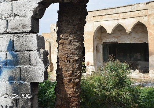 خانه تاریخی در گود چهک شهر بهبهان + فیلم و عکس