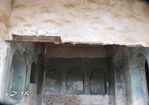 خانه تاریخی در گود چهک شهر بهبهان + فیلم و عکس