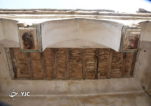 خانه تاریخی در گود چهک شهر بهبهان + فیلم و عکس