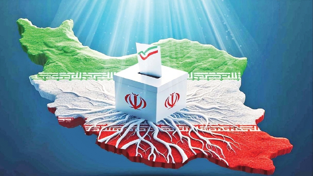 کاربران از دلایل لزوم مشارکت در انتخابات نوشتند