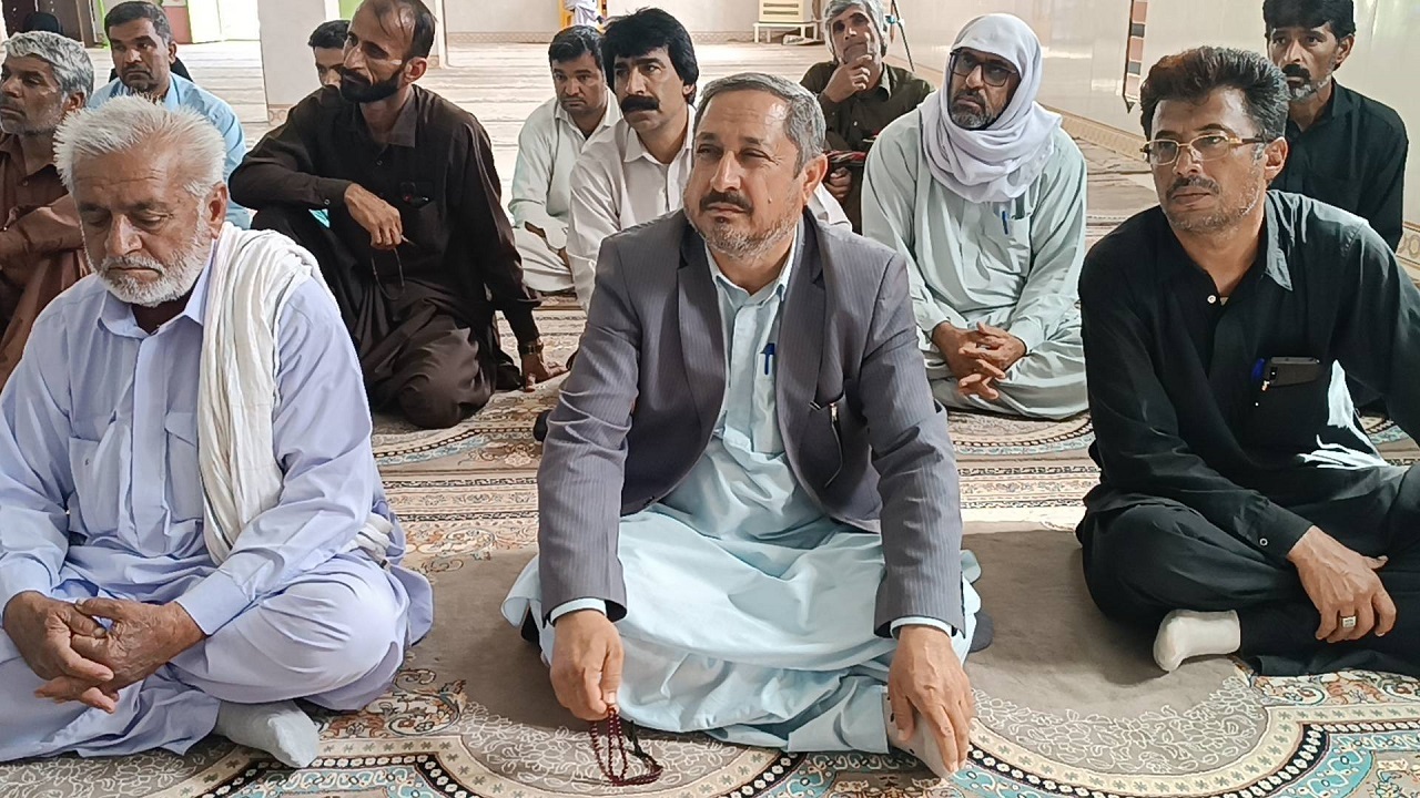 برگزاری نشست مشارکت در انتخابات در دلگان