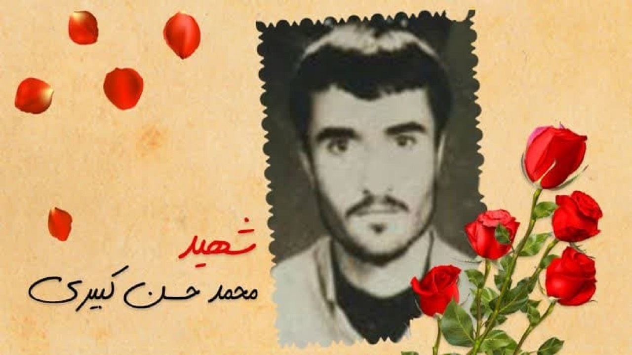 مادر شهید کبیری آسمانی شد
