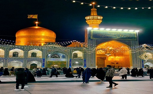 حرم امام رضا