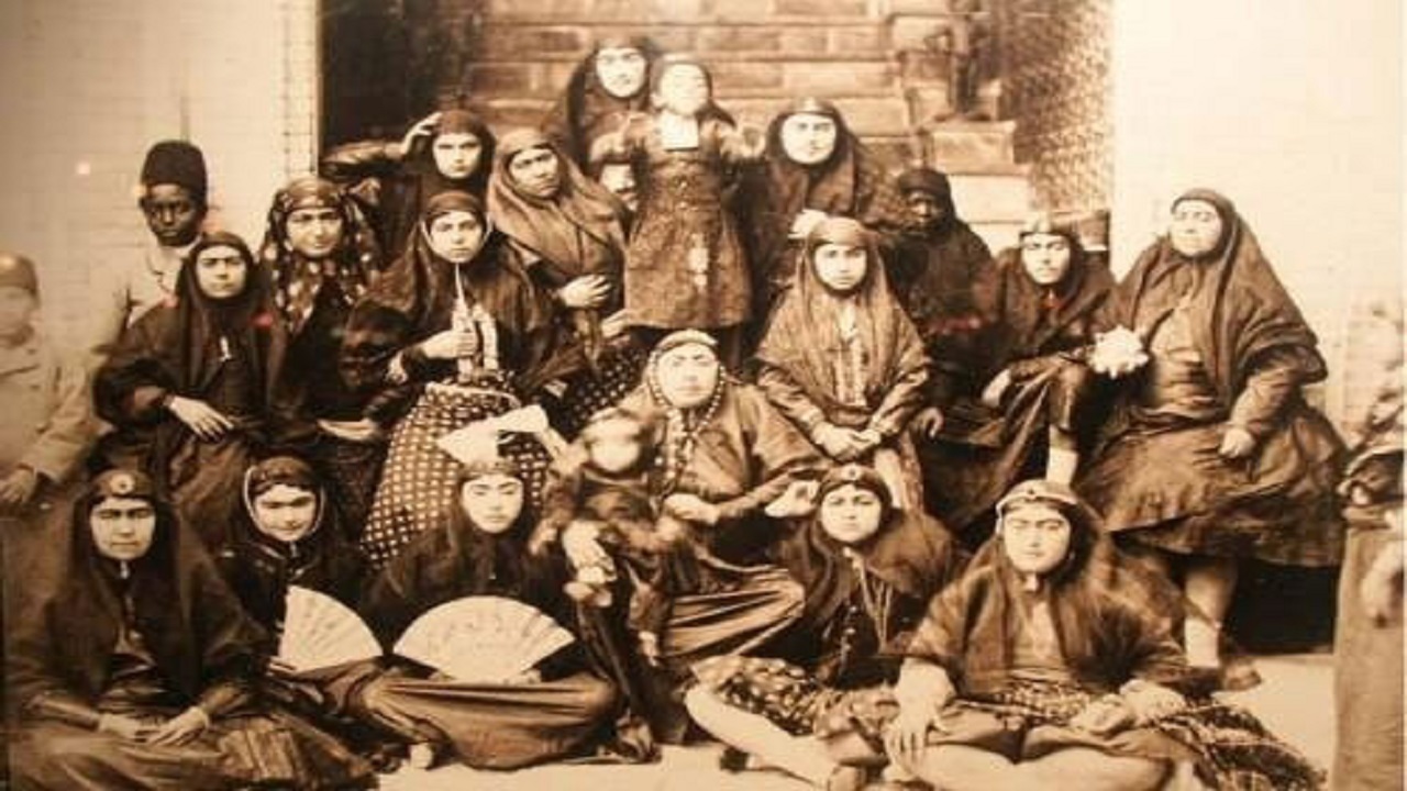 وفادارترین زن در تاریخ ایران + فیلم
